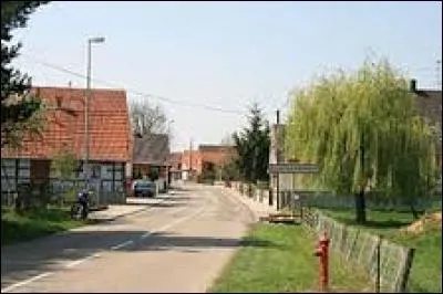 Niederlauterbach est un village situé en région ...