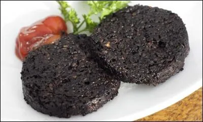 Spécialité anglaise, qu'est-ce que le black pudding ?