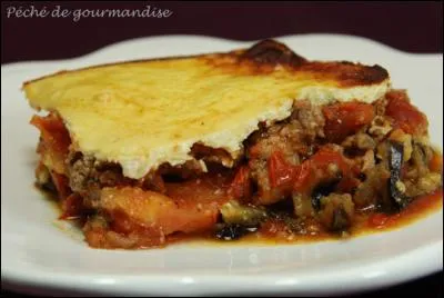 En observant l'image, trouvez le nom de cette spécialité étrangère à la France ?