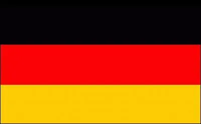 Quel est le pays de ce drapeau ?