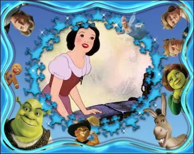 Docteur, je suis la princesse Fiona, comment s'appellera mon &eacute;poux ?