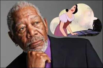 Docteur, je m'appelle Morgan Freeman, quel sera mon m&eacute;tier ?