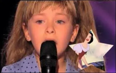 Docteur, je m'appelle Gloria de Blasi, dans l'&eacute;quipe de qui vais-je aller dans "The Voice Kids 1" ?