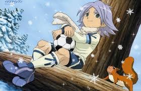 Quiz Inazuma eleven