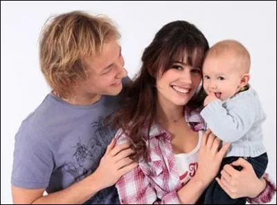 Comment s'appelle son bébé ?