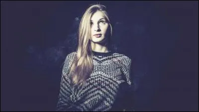 Quel âge a-t-elle ?