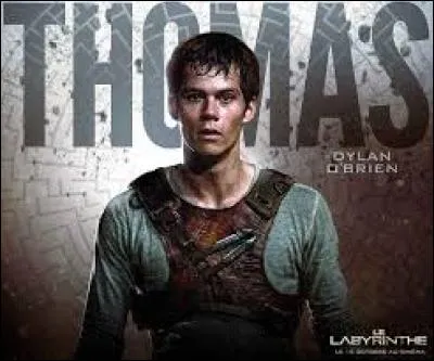 Quelle est la pointure de Thomas ?