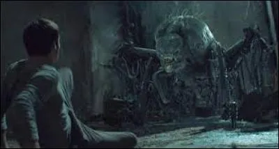 Combien de griffeurs arrivent lorsque Thomas, Teresa et Chuck tapent le code ?