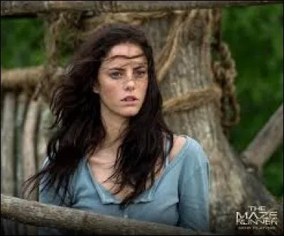 Combien de temps après l'arrivée de Thomas, Teresa arrive-t-elle ?