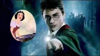 Docteur, je m'appelle Harry Potter, dans quel maison vais-je aller ?