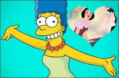 Docteur, je m'appelle Marge Bouvier, quel sera le nom de mon mari ?