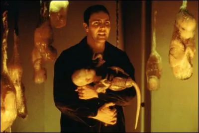 Dans lequel de ces films une femme accouche d'un bébé démon ?