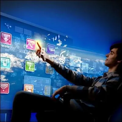 Future TV est le nom d'une chaîne de télévision...