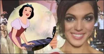 Docteur, je suis Iris Mittenaere, quand serai-je la plus belle femme de France ?