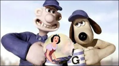 Docteur, je m'appelle Wallace, comment s'appellera mon chien ?