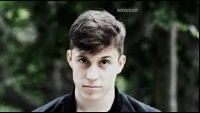 Sa troisième émission télé est :