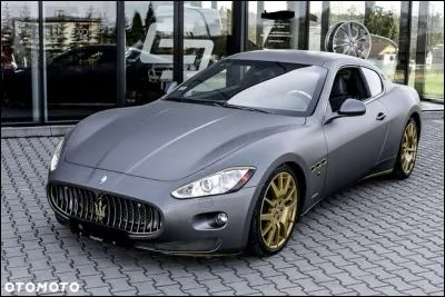 Par qui cette Maserati a-t-elle été préparée ?
