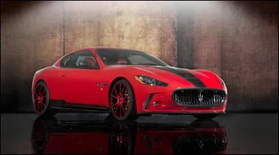 Par qui cette Maserati a-t-elle été préparée ?