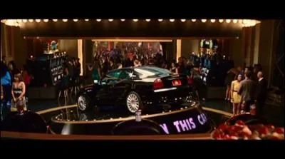 Dans quel film peut-on voir la Maserati 4200 GT ?