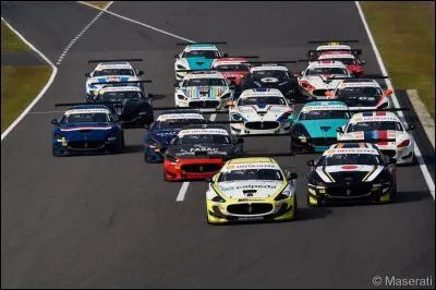 Quel pilote n'a pas piloté de Maserati en course ?