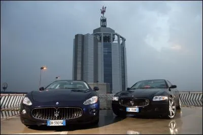 En quelle année a été fondée la marque Maserati ?