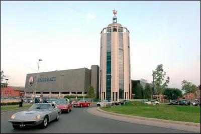 Dans quel pays a-t-elle été créée ?