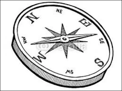 Je n'ai pas de boussole sur moi, comment faire pour aller au nord ?
