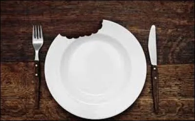 Même question pour la nourriture (grand maximum) ?