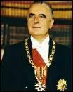 Prsident de 1969  1974. V me Rpublique.