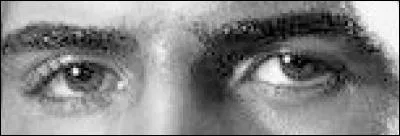 À quel acteur appartiennent ces yeux ?