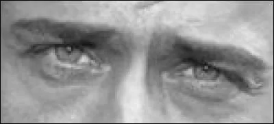À quel homme célèbre appartiennent ces yeux ?