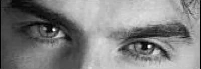 À quel acteur appartiennent ces yeux ?