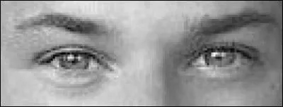 À quel acteur appartiennent ces yeux ?