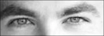 À quel acteur appartiennent ces yeux ?