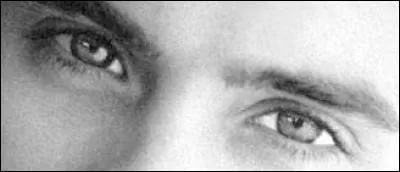 À quel acteur appartiennent ces yeux ?