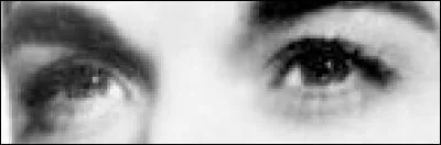 À quel acteur appartiennent ces yeux ?