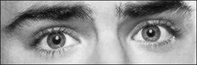 À quel acteur appartiennent ces yeux ?
