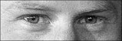 À quel homme célèbre appartiennent ces yeux ?