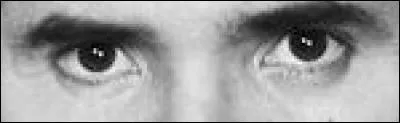 À quel acteur appartiennent ces yeux ?