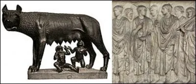 Bon, je vais aller rendre mes devoirs à un des quinze « flamines ». Je n'ai pas encore choisi lequel je vais espérer rencontrer ! 
Qu'est-ce qu'un « flamine » ?