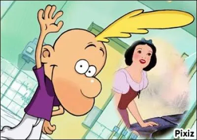 Docteur, je m'appelle Titeuf, de qui vais-je être amoureux ?