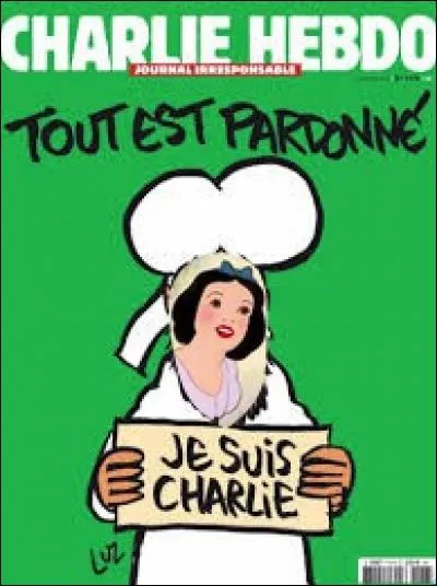 Docteur, je m'appelle Cabu, quand vais-je malheureusement mourir ?