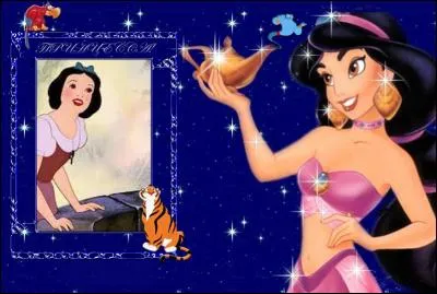 Jasmine, comment s'appellera mon prince ?