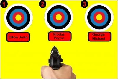 Si je vous dis "So far away from L.A". Sur quelle cible allez-vous tirer ?