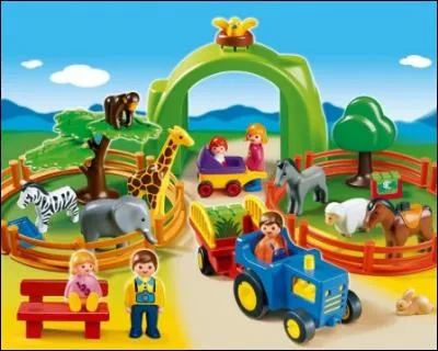 Cite les animaux que tu vois sur l'image :