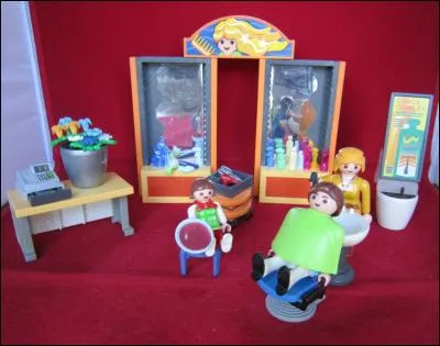 Où sont les playmobils ?