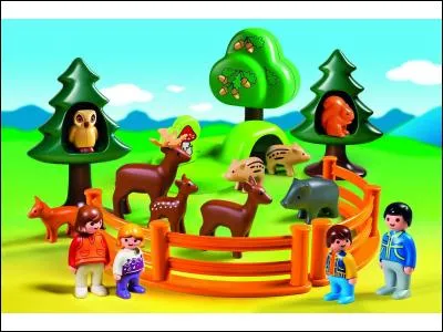 Compte les animaux sur cette image :