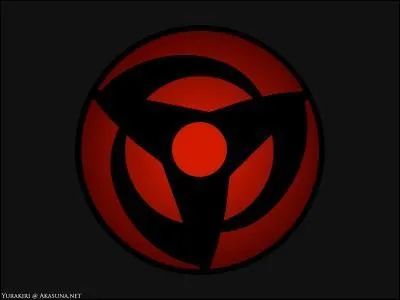 A qui est ce sharingan?