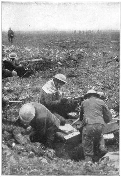 Quels changements sont apportés par cette opération comparée aux précédentes ? (Telle que la bataille de la Somme)