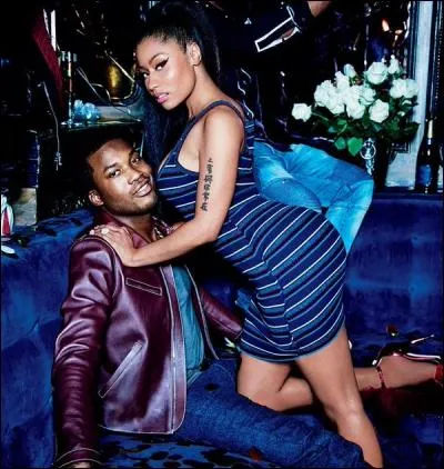 Comment s'appelle son boyfriend ?